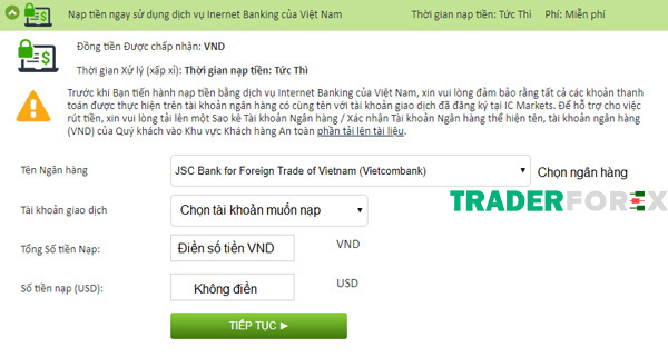 mo-tai-khoan-icmarkets-20 Nạp tiền tức thì bằng Internet Banking