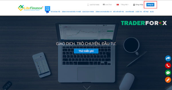 mo-tai-khoan-liteforex-4 Trang chủ của sàn liteforex