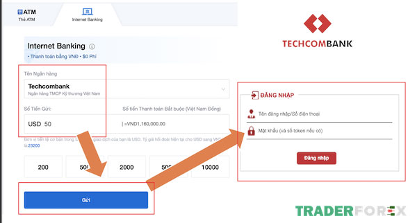 mo-tai-khoan-mitrade-8 Nạp tiền thông qua Internet Banking