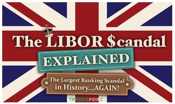 Bê bối LIBOR 2012 ảnh hưởng nghiêm trọng đến nền kinh tế thế giới