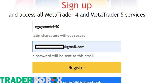 mql5-la-gi-3 Giao diện đăng nhập trên mql5.com