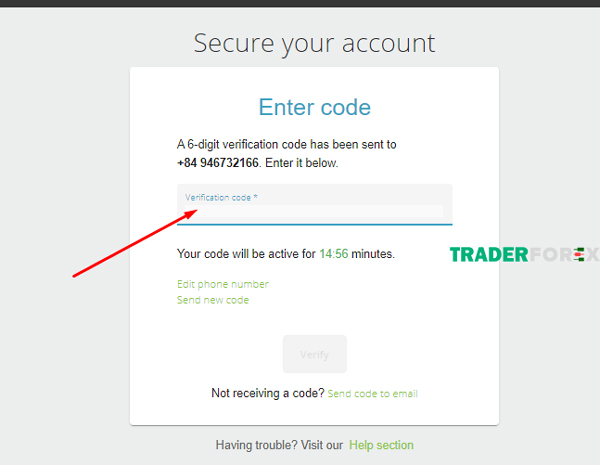 neteller-8 Đăng ký tài khoản Neteller thành công
