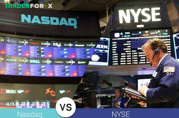 nyse-la-gi-10 Nhân viên điều phối ở hai sàn giao dịch