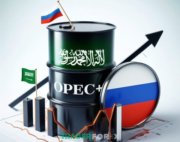 opec-la-gi-1 OPEC+ được thành lập năm 2016