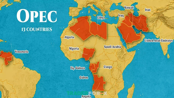 opec-la-gi-4 Hệ thống những quốc gia thuộc tổ chức OPEC