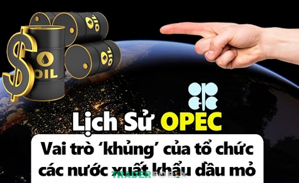 opec-la-gi-5 Những giai đoạn hình thành và phát triển của OPEC