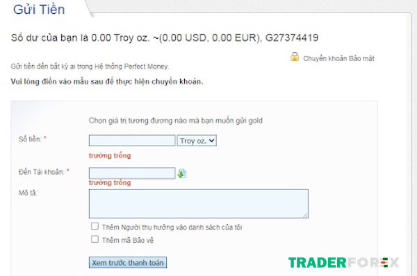 perfect-money-6 Xác nhận thông tin chuyển tiền