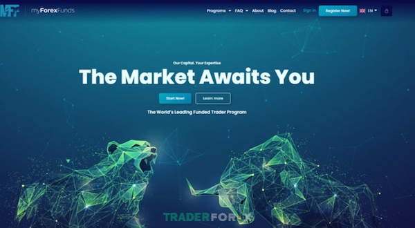Khái niệm về quỹ My Forex Fund là gì?