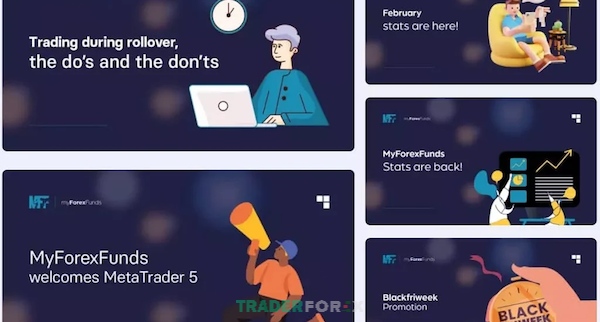 Ưu nhược điểm cần phải biết về quỹ My Forex Fund