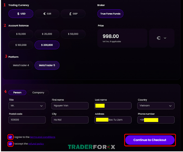 quy-tff-9 Lựa chọn nền tảng Trading và đơn vị tiền tệ giao dịch phù hợp