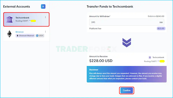 rise-la-gi-13 Hình ảnh đại diện trang web khi nhà đầu tư thực hiện rút tiền