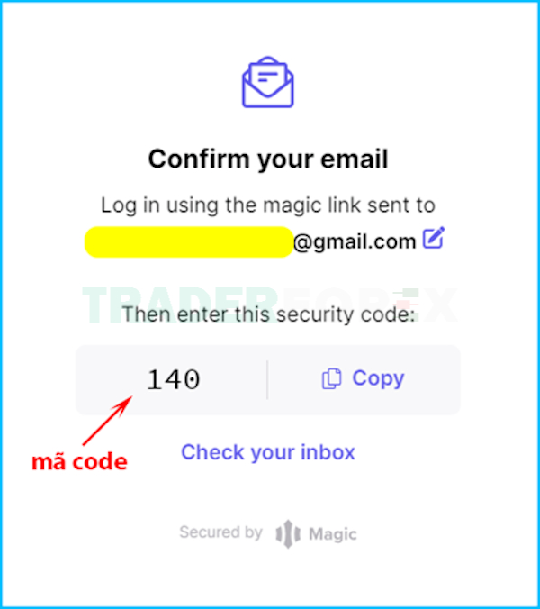 rise-la-gi-17 Nhận được mã code thông qua Email xác nhận