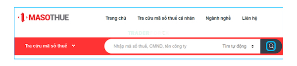 rise-la-gi-33 Trang web tìm kiếm mã số thuế cá nhân
