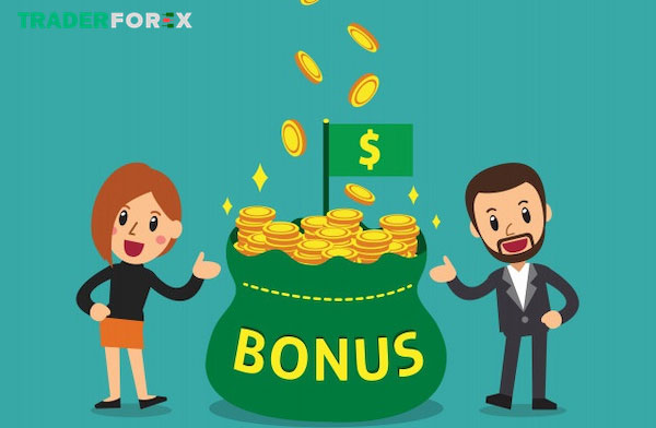 Nhận bonus khi giới thiệu bạn bè