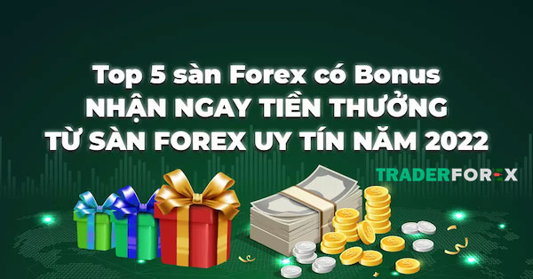 Top sàn Forex uy tín chất lượng nhất hiện nay