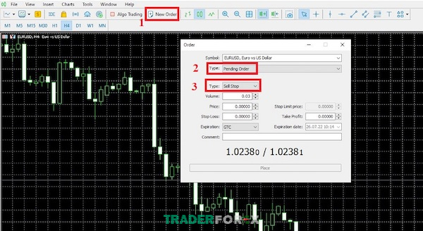 sell-stop-14 Thực hiện đặt lệnh Sell Stop dễ dàng với các bước đơn giản