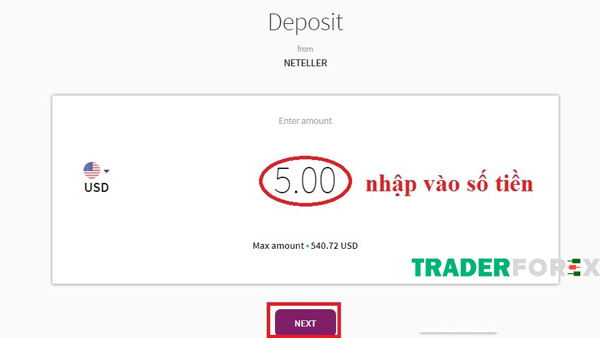 skrill-la-gi-31 Nhập số tiền