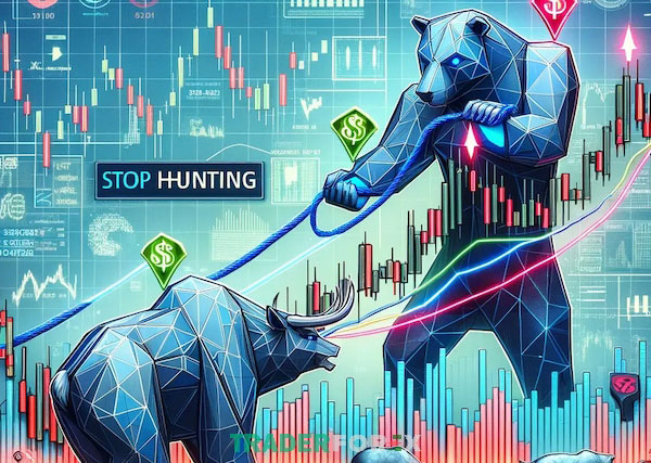 Tìm hiểu khái niệm Stop Hunt trong giao dịch tài chính