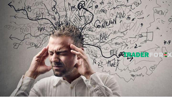 Áp lực sẽ khiến bạn có những quyết định thiếu sáng suốt trong giao dịch
