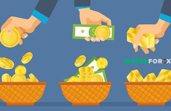 Trader nên chia nhỏ nguồn vốn thành nhiều danh mục đầu tư khác nhau