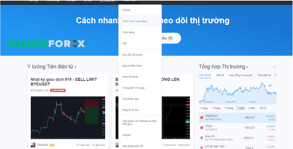 tradingview-la-gi-13 Các mục trong chuyên mục Thêm nữa