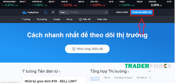 tradingview-la-gi-24 Chọn tham gia miễn phí