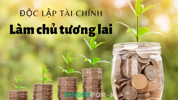 Các khoản thu mà bạn có được sẽ trang trải cho cuộc sống hiện tại được tốt đẹp hơn