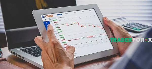 Giao dịch USDX bằng nền tảng Mitrade