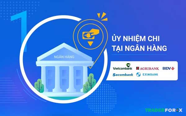 Các loại ủy nhiệm chi