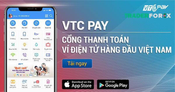 Ví điện tử VTC Pay