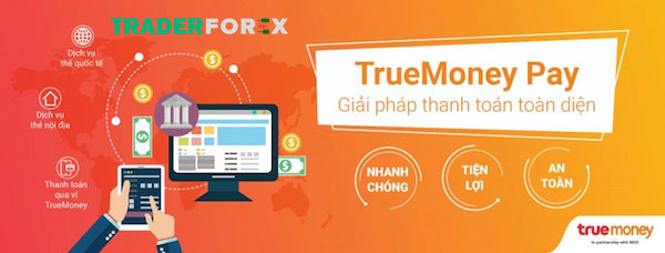 Ví điện tử TrueMoney
