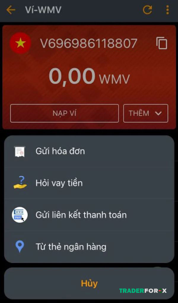 webmoney-13 Hướng dẫn nạp tiền trên ví WebMoney