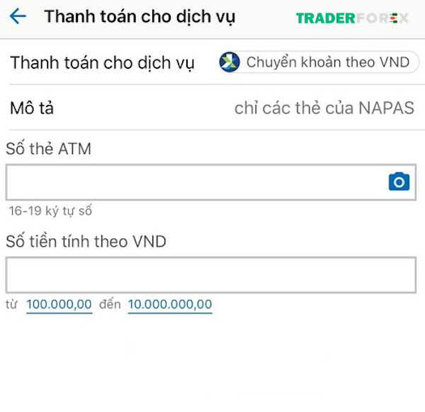 webmoney-14 Nhập số tiền cần thanh toán