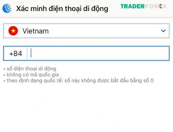 webmoney-17 Nhập số điện thoại của bạn