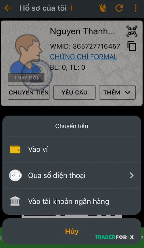webmoney-18-595x1024-1 Chọn mục chuyển tiền trong ví