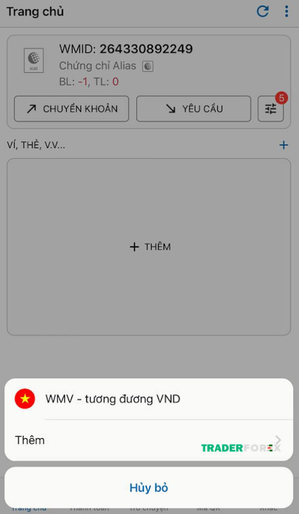 webmoney-3-596x1024-1 Chọn loại ví và loại tiền tương ứng