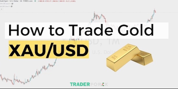 Hướng dẫn giao dịch XAUUSD hiệu quả