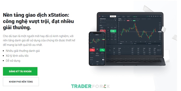 xstation-5-33 xStation 5 đã trở thành một sự lựa chọn phổ biến và xứng đáng để các trader trải nghiệm