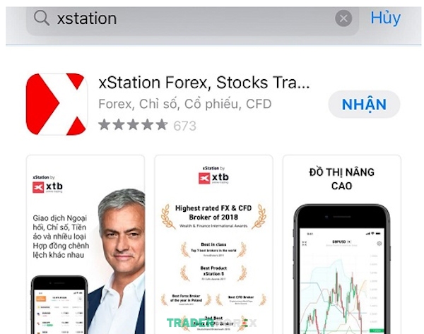 xstation-5-41 Bạn sẽ có thể sử dụng xStation 5 một cách dễ dàng và thuận tiện trên thiết bị iOS của mình