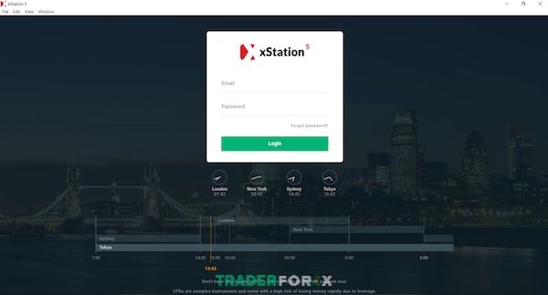 xstation-5-44 Quá trình cài đặt hoàn tất