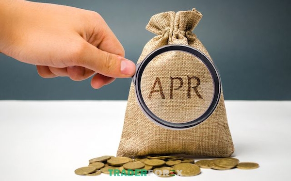 apr-va-apy-2 APR - Annual Percentage Rate chính là tỷ lệ lãi suất phần trăm hàng năm