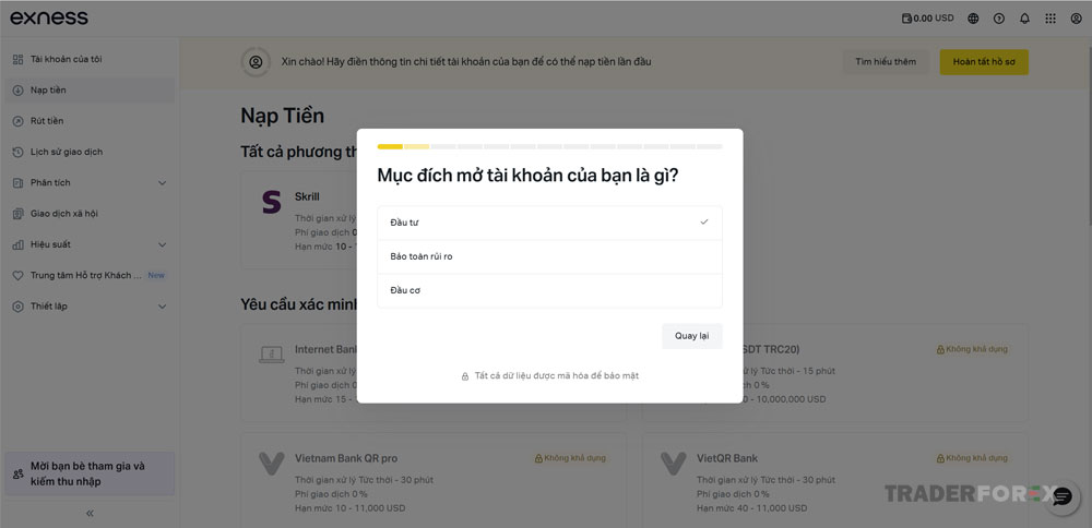 mot-so-cau-khao-sat-khach-hang Trả lời khảo sát phù hợp với bạn và ấn tiếp tục
