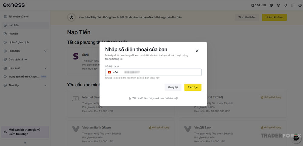nhap-so-dien-thoai-ban-dang-su-dung Nhập số điện thoại bạn đang sử dụng để xác thực