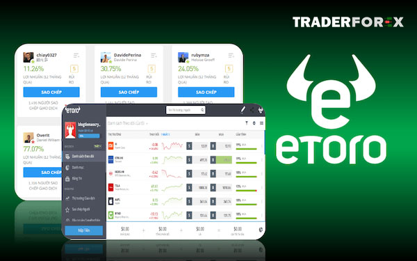 etoro-1 Ưu nhược điểm của sàn eToro