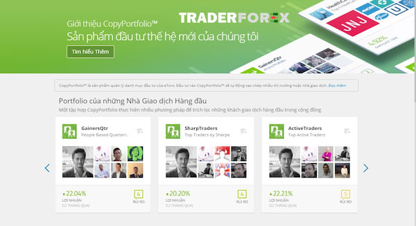 etoro-5 Copy Portfolio tại sàn eToro