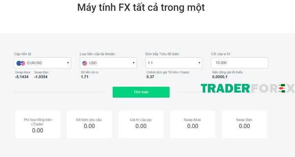 fxpro-4 Máy tính được cung cấp bởi sàn giao dịch Fxpro