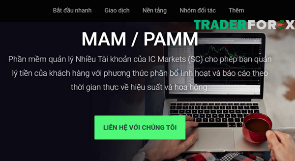 icmarkets-24 Phần mềm MAM/PAMM tại sàn forex ICMarkets