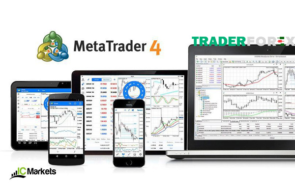 icmarkets-4 Nền tảng MT4 trên các sàn giao dịch