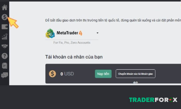 nordfx-1 Nạp tiền tại NordFx