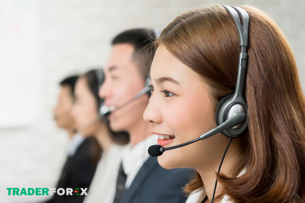 nordfx-15 Dịch vụ chăm sóc khách hàng tận tình